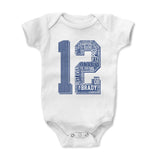 Kids Onesie White