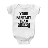 Kids Onesie White