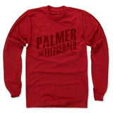 Mens Long Sleeve Red