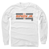 Mens Long Sleeve White
