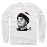 Mens Long Sleeve White