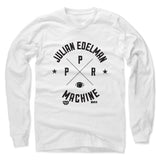 Mens Long Sleeve White