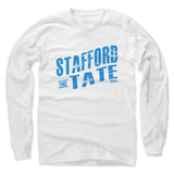 Mens Long Sleeve White