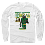 Mens Long Sleeve White