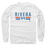 Mens Long Sleeve White