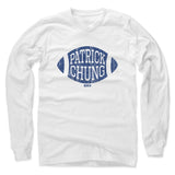 Mens Long Sleeve White