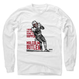Mens Long Sleeve White