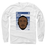 Mens Long Sleeve White