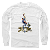 Mens Long Sleeve White