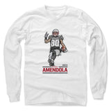 Mens Long Sleeve White
