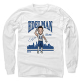 Mens Long Sleeve White