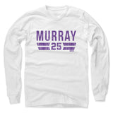 Mens Long Sleeve White