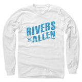 Mens Long Sleeve White