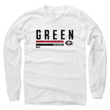 Mens Long Sleeve White