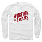 Mens Long Sleeve White