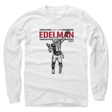 Mens Long Sleeve White