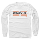 Mens Long Sleeve White