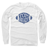 Mens Long Sleeve White
