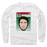 Mens Long Sleeve White