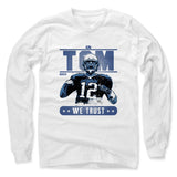 Mens Long Sleeve White