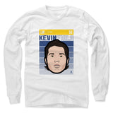 Mens Long Sleeve White