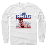 Mens Long Sleeve White