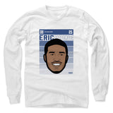 Mens Long Sleeve White