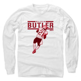Mens Long Sleeve White