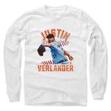 Mens Long Sleeve White