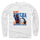 Mens Long Sleeve White