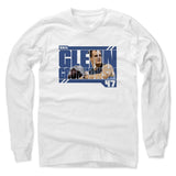 Mens Long Sleeve White
