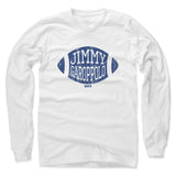 Mens Long Sleeve White