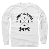Mens Long Sleeve White