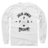 Mens Long Sleeve White