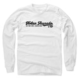 Mens Long Sleeve White