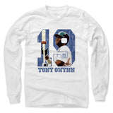 Mens Long Sleeve White