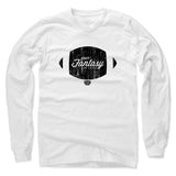 Mens Long Sleeve White
