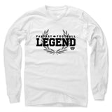 Mens Long Sleeve White
