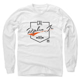 Mens Long Sleeve White