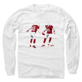 Mens Long Sleeve White