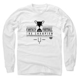 Mens Long Sleeve White