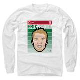 Mens Long Sleeve White
