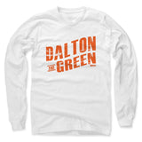 Mens Long Sleeve White