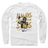 Mens Long Sleeve White