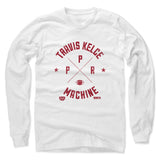 Mens Long Sleeve White