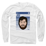 Mens Long Sleeve White