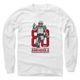 Mens Long Sleeve White