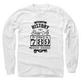 Mens Long Sleeve White
