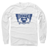 Mens Long Sleeve White