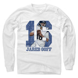 Mens Long Sleeve White